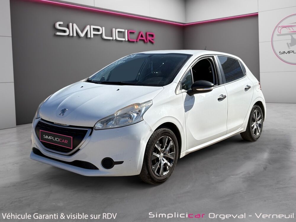 208 Like 2014 occasion 78480 Verneuil-sur-Seine