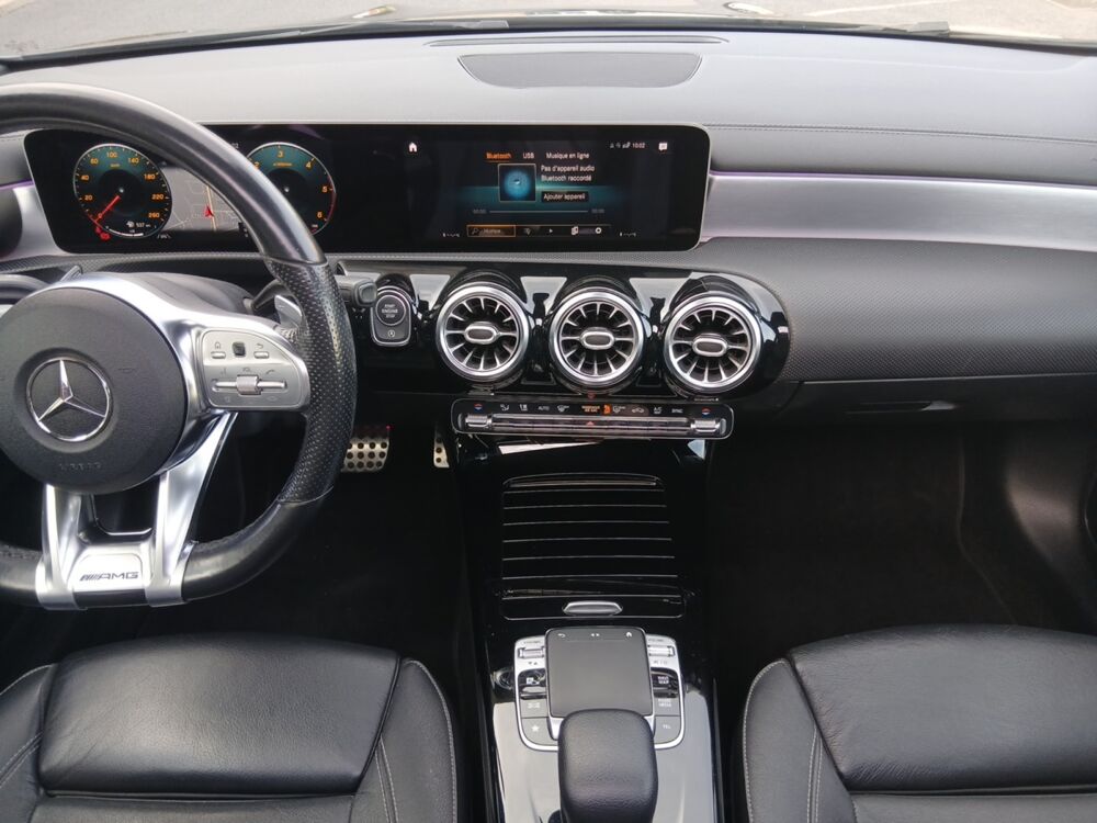 Classe A CLA 200 D EDITION 1 BA 2019 occasion 60000 Beauvais