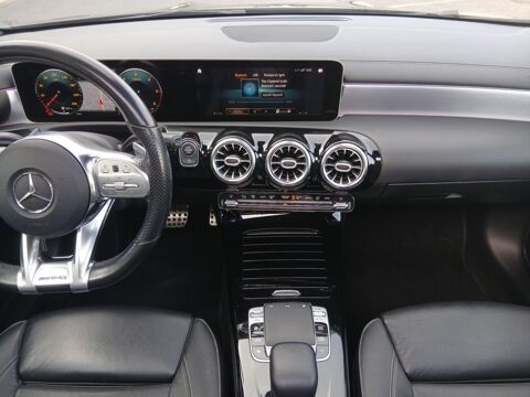Classe A CLA 200 D EDITION 1 BA 2019 occasion 60000 Beauvais