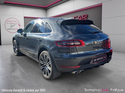 Macan 3.0 V6 S DIESEL 2018 occasion 83480 Puget-sur-Argens