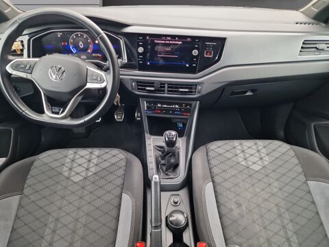 Polo 1.0 TSI 95 R LINE 2023 occasion 60000 Beauvais