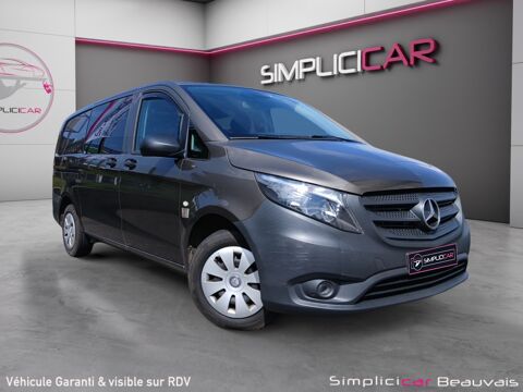 Mercedes Vito 114 CDI LONG 3.0T 2016 occasion Beauvais 60000