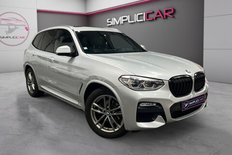 Annonce voiture BMW X3 27480 €