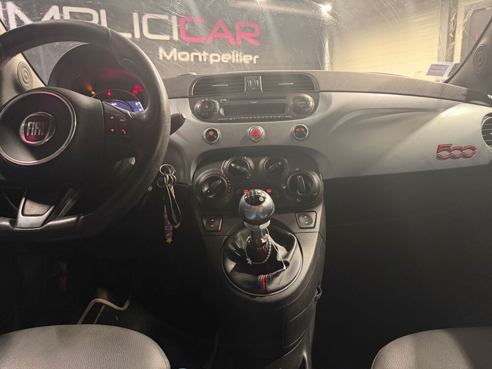 500 S 2014 occasion 34070 Montpellier