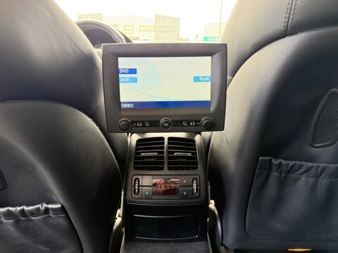Classe E III (2) 63 AMG BVA 2006 occasion 56450 Theix-noyalo