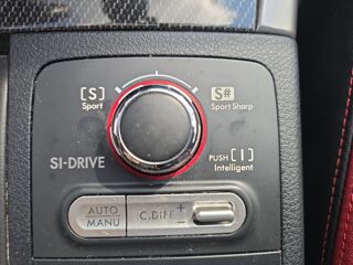 WRX STI 2.5 S AILERON 2015 occasion 25300 Vuillecin