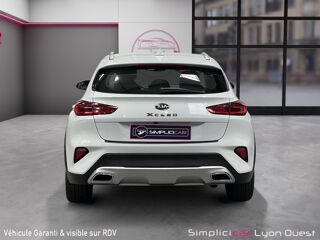 XCeed 1.0 T-GDI 120 ISG Design 2020 occasion 69530 Brignais