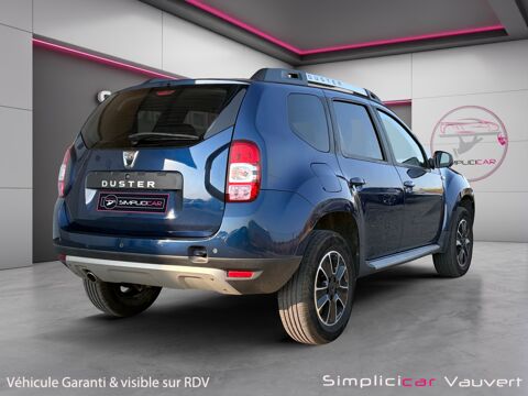 Duster PRESTIGE 2017 occasion 30600 Vauvert