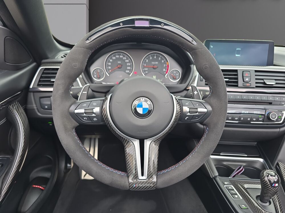S&eacute;rie 4 (F82) M4 450 PACK COMPETITION DKG7 2016 occasion 25300 Vuillecin