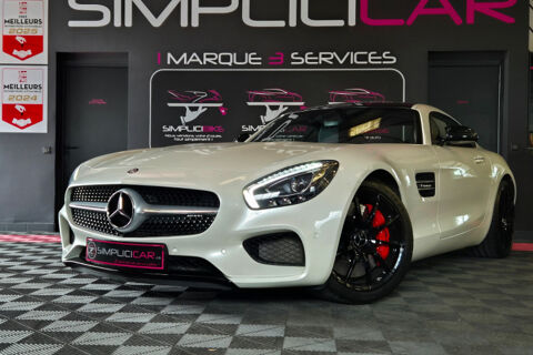 AMG GT 4.0 V8 S 2016 occasion 73290 La Motte-Servolex