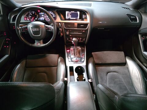 A5 2.7 V6 TDI 190 SLINE PLUS MULTITRONIC 2010 occasion 01800 Meximieux