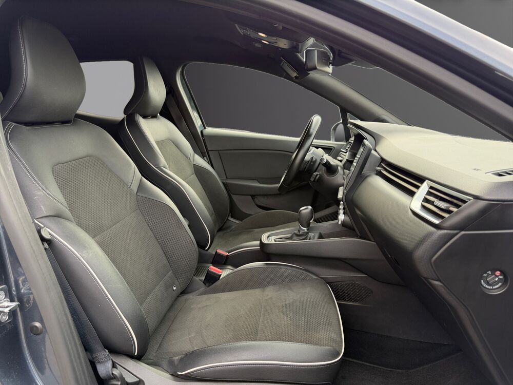 Clio Intens 2019 occasion 83210 La Farl&egrave;de