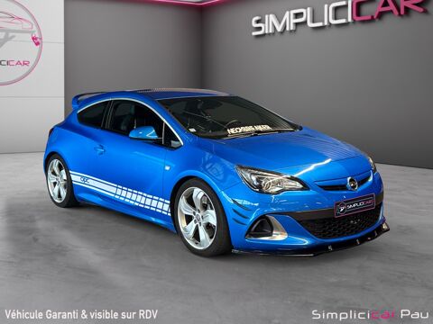 Annonce voiture Opel Astra 18980 €