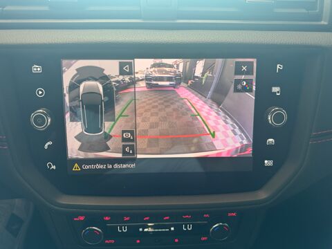 Arona SEAT ARONA 1.0 TSI 115 FR Excellence DSG 2019 occasion 73290 La Motte-Servolex