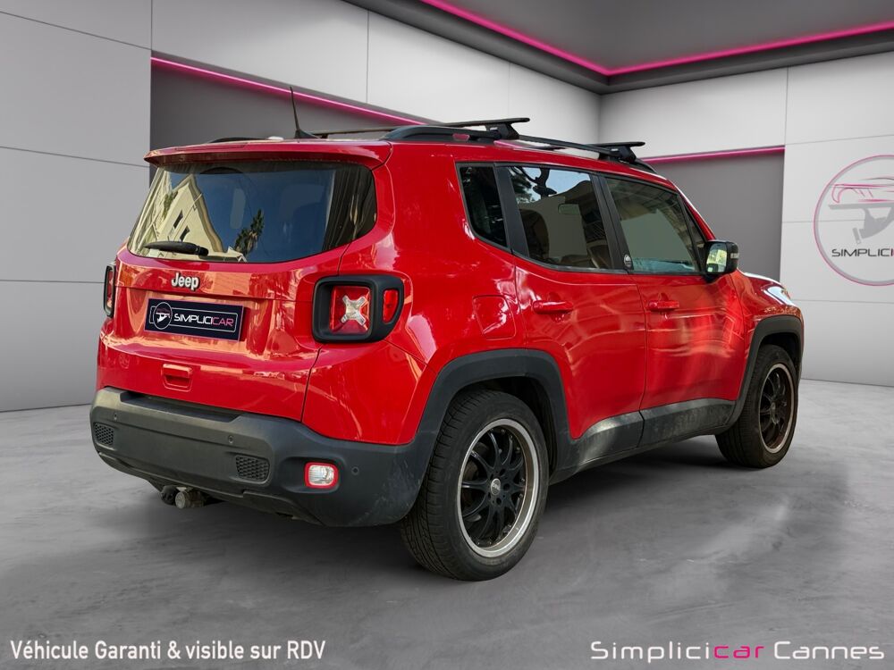 Renegade Aspen 2018 occasion 06400 Cannes