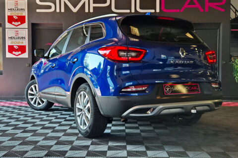 Kadjar 1.5 BLUE DCI 115 Business 2020 occasion 73290 La Motte-Servolex