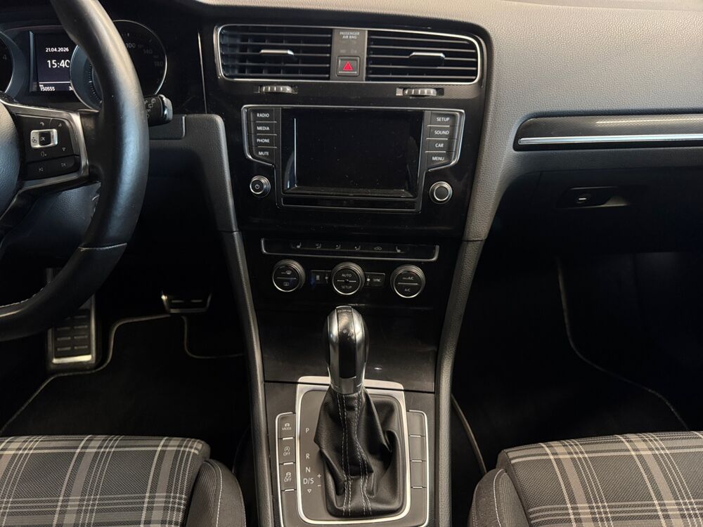 Golf 2.0 TDI 184 GTD DSG 2014 occasion 64121 Serres-Castet