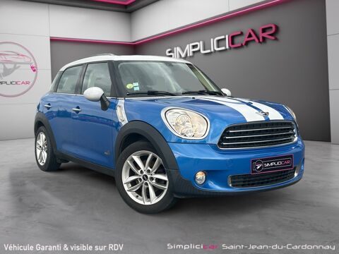 Mini countryman COOPER D 112 ALL4 112Ch Garantie 12 mois