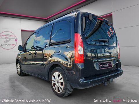 Berlingo 1.6 HDI 115 MUSIC TOUCH 2013 occasion 83480 Puget-sur-Argens