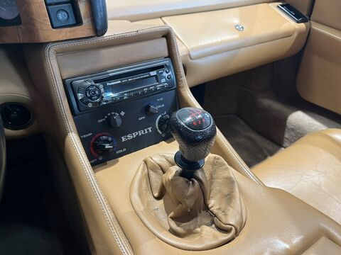 Esprit TURBO 16S SE 1991 occasion 73290 La Motte-Servolex