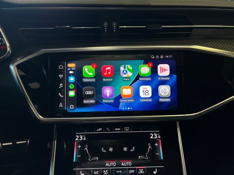 A6 AVANT 50 TFSI-E 299 QUATTRO AVUS S TRONIC 2021 occasion 73290 La Motte-Servolex