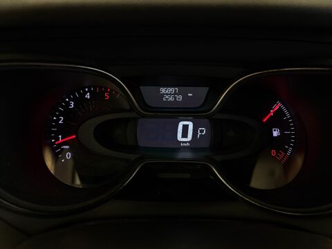 Captur 1.5 DCI 90 INTENDS 2017 occasion 80080 Amiens
