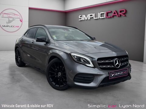 Mercedes Classe GLA GLA 220 D 170 AMG LINE 4MATIC BA 2019 occasion Genay 69730