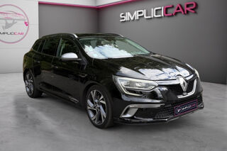 M&eacute;gane ESTATE TCE 205 GT EDC 2017 occasion 92420 Vaucresson