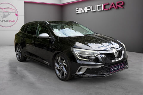 Annonce voiture Renault Mégane 16880 €