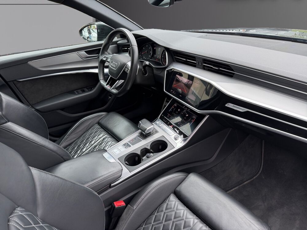 A6 40 2.0 TDI 204 S-LINE S TRONIC 2020 occasion 25300 Vuillecin