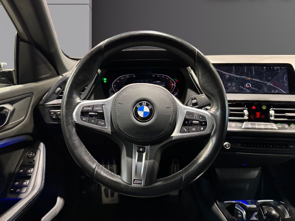 S&eacute;rie 3 GRAN COUPE 218D EDITION M SPORT PRO BA 2022 occasion 34070 Montpellier