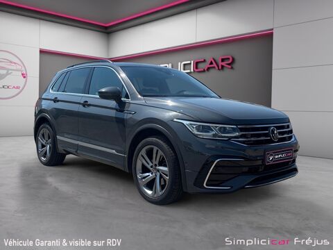 Annonce voiture Volkswagen Tiguan 24490 €