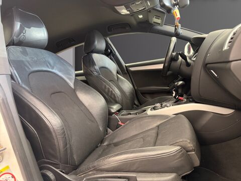 A5 3.0 V6 TDI 204 AVUS MULTITRONIC 2012 occasion 80080 Amiens