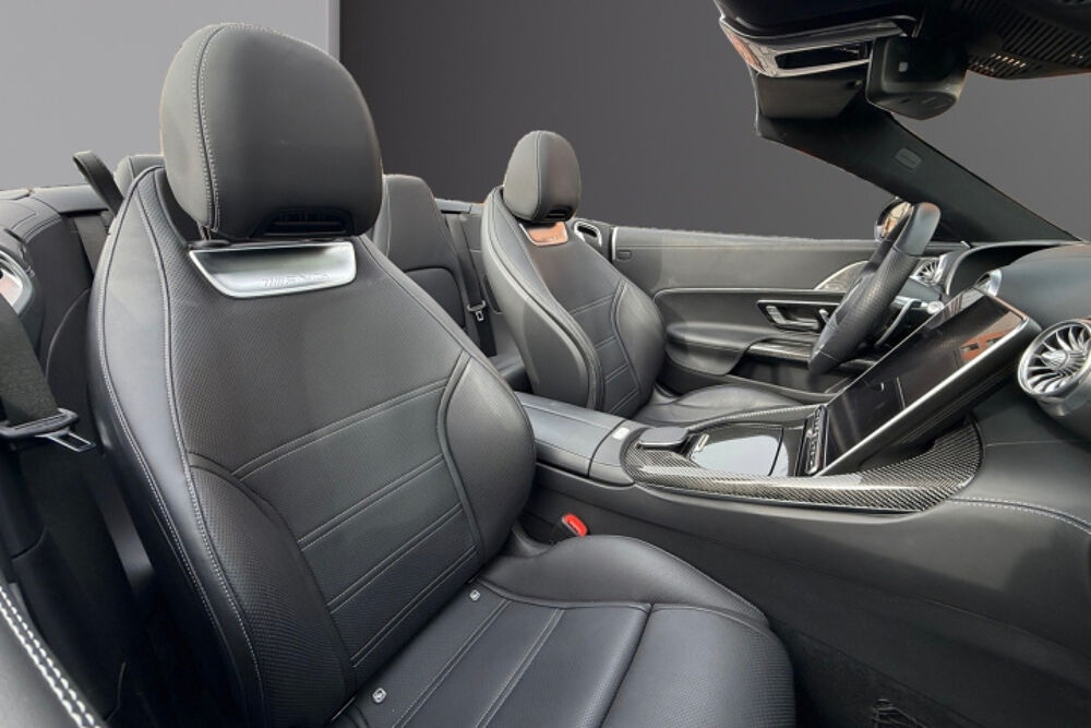 Classe A SL 63 4MATIC+ AMG 2023 occasion 93100 Montreuil