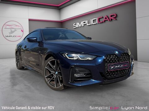 Annonce voiture BMW M4 35980 €