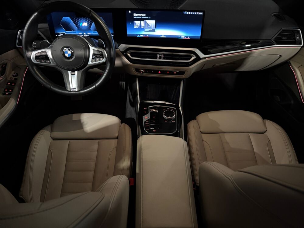 S&eacute;rie 3 M340D XD 340 M PERFORMANCE BA 2023 occasion 64121 Serres-Castet