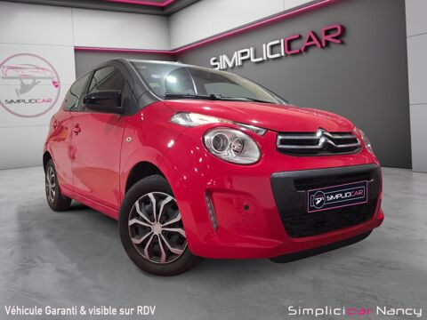 Citro&euml;n C1 1.0 VTI 72 2019 occasion Houdemont 54180