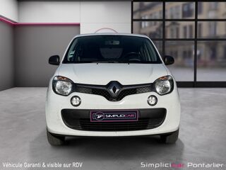 Twingo Life 2 2017 occasion 25300 Vuillecin