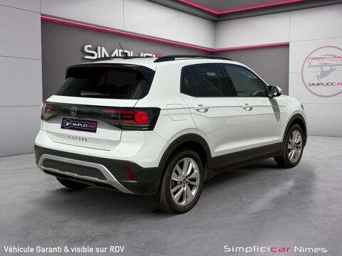 T-Cross 1.0 TSI 116 R-LINE DSG 2025 occasion 30900 Nimes