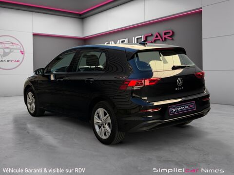 Golf 1.5 TSI ACT 130 LIFE 2021 occasion 30900 Nimes