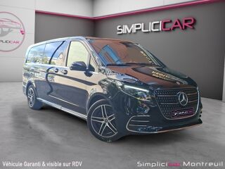 Vito AMG LINE 2025 occasion 93100 Montreuil