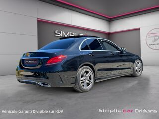 Classe C C220 D AMG LINE BA 2021 occasion 45750 Saint-Pryv&eacute;-Saint-Mesmin