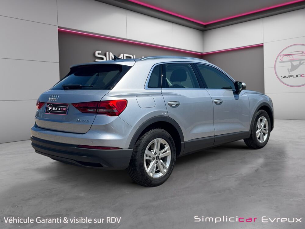 Q3 II 35 TFSI 150 DESIGN 2021 occasion 27000 &Eacute;vreux