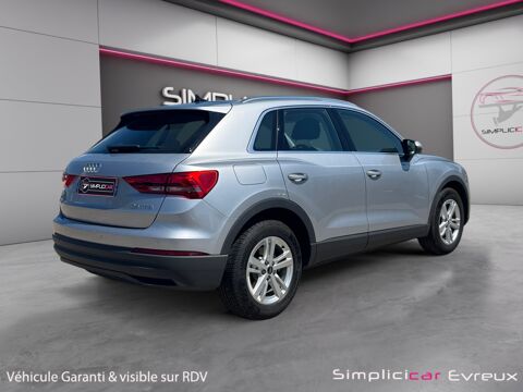 Q3 II 35 TFSI 150 DESIGN 2021 occasion 27000 &Eacute;vreux