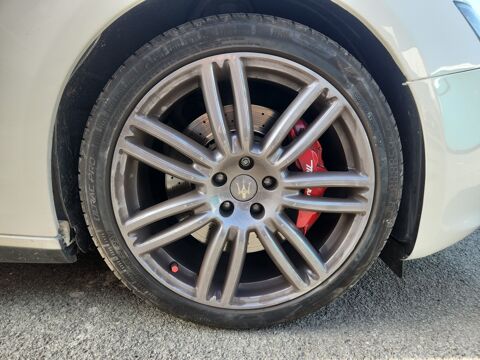 Ghibli 3.0 V6 410 S Q4 2015 occasion 83480 Puget-sur-Argens