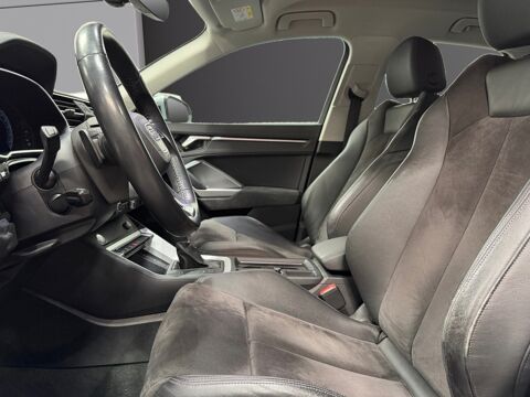 Q3 45 TFSI 2.0 230 DESIGN LUXE S TRONIC QUATTRO 2019 occasion 69530 Brignais