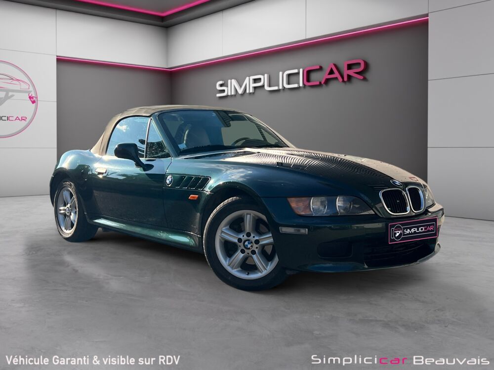 Z3 2.0 ROADSTER 2000 occasion 60000 Beauvais