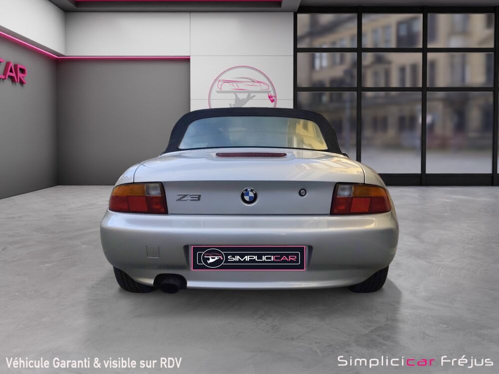 Z3 1.8 ROADSTER 1996 occasion 83480 Puget-sur-Argens