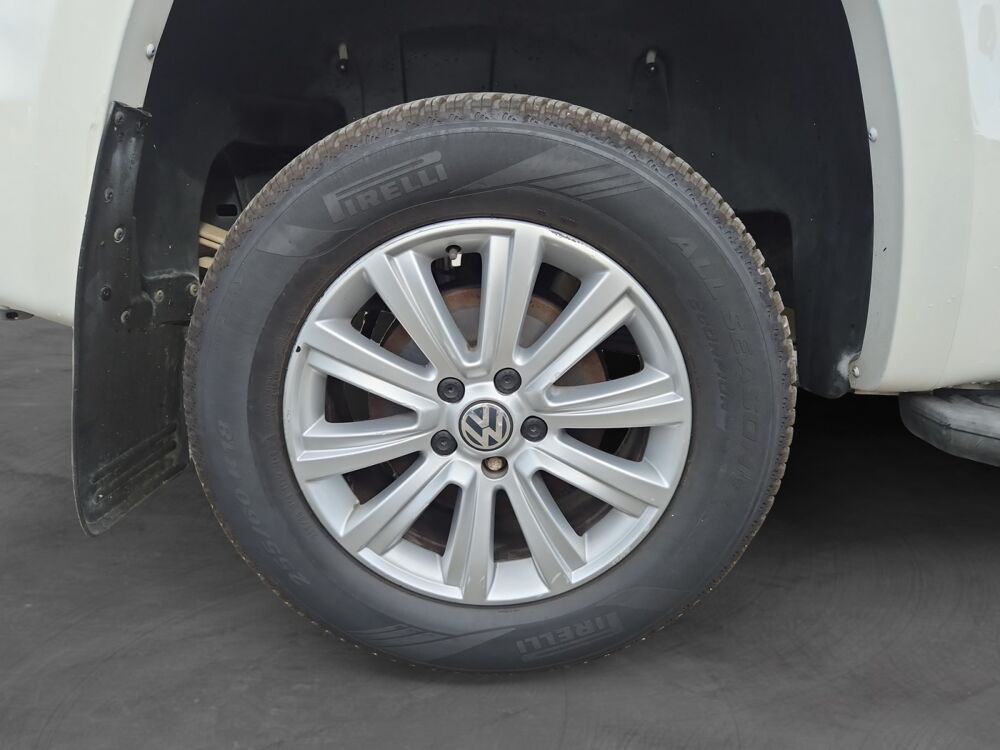 Amarok DC V6 2.0 BITDI 180 ULTIMATE 4 MOTION BA 2014 occasion 83480 Puget-sur-Argens