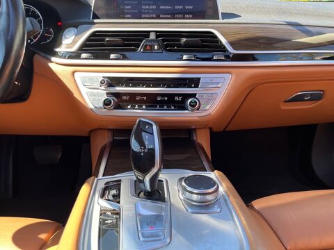S&eacute;rie 7 730D LUXURY 2018 occasion 34070 Montpellier